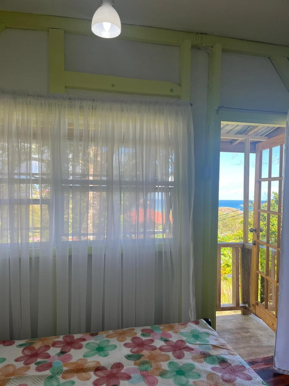 CJ's Creole Hideaway Apartment in Caribbean