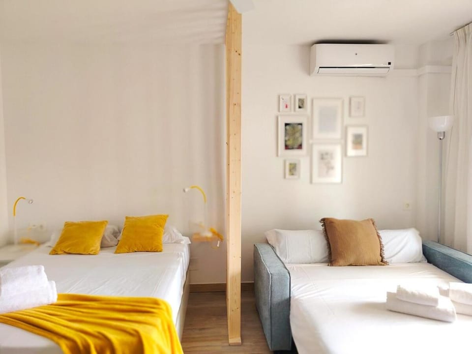 Paraiso 402 Suites, estudio con vistas al mar y piscina Apartment in Aguadulce