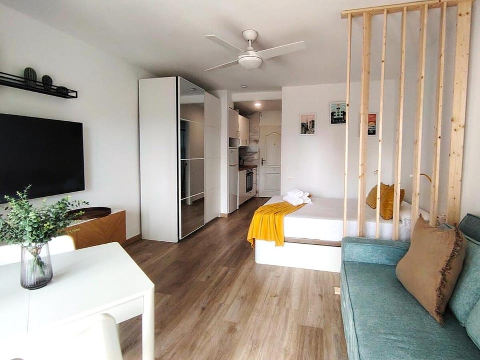 Paraiso 402 Suites, estudio con vistas al mar y piscina Apartment in Aguadulce