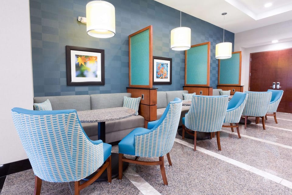 Lobby or reception, On site