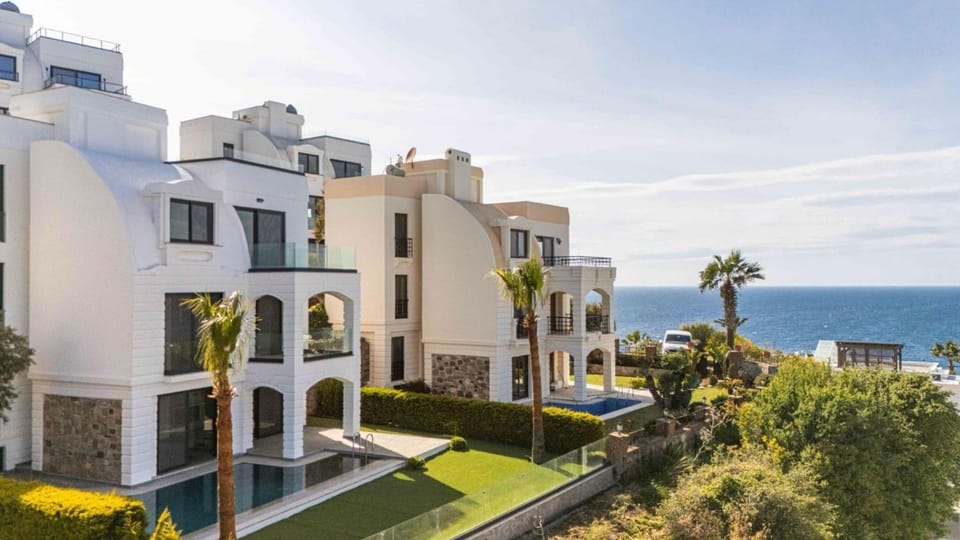 Cozy Villa with Private Pool and Luxuriest Views Villa in Yalıkavak