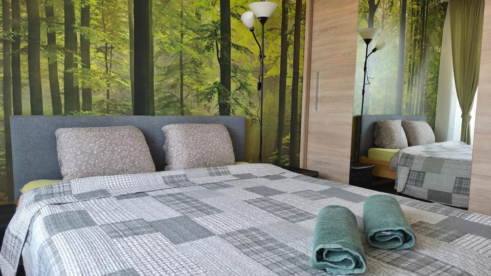 Apartamentai su baseinu Apartment in Palanga