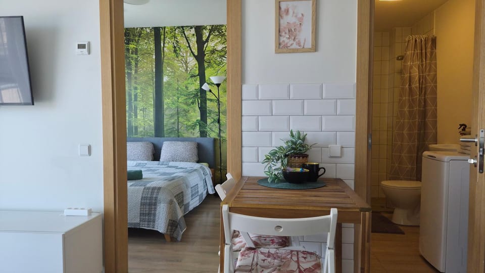Apartamentai su baseinu Apartment in Palanga