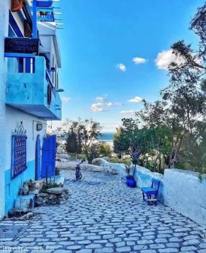 Appartement Hergla Apartment in Sousse Governorate, Tunisia