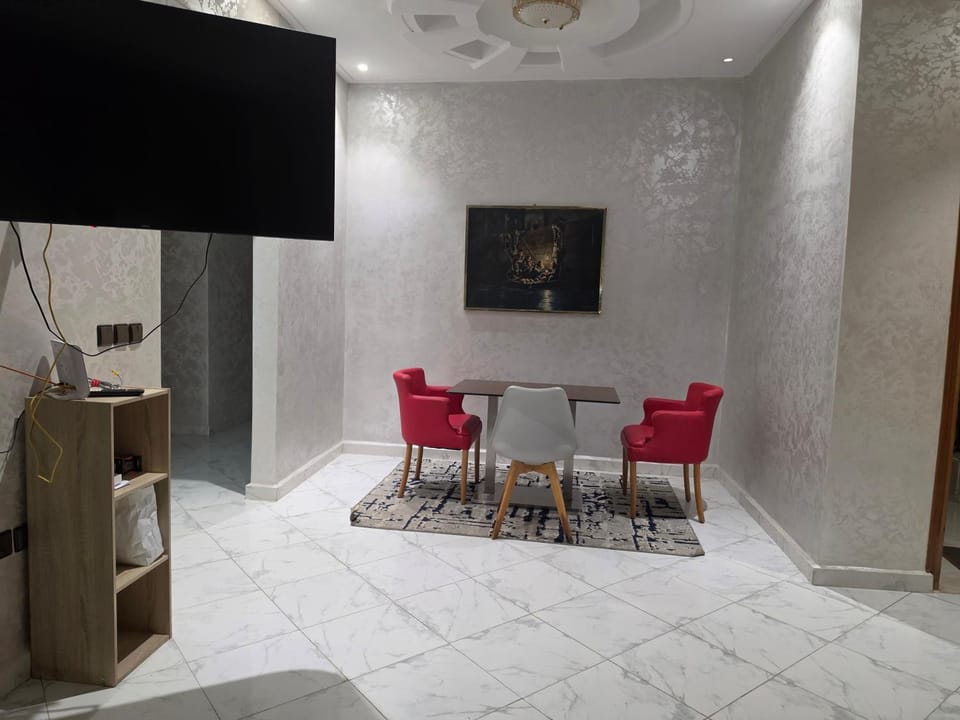 Apparemment de faculté des lettres شقة جامعة الآداب Apartment in Meknes