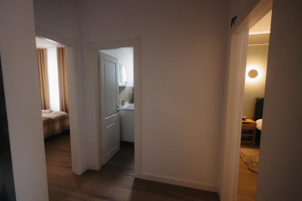 Bathroom, Bedroom