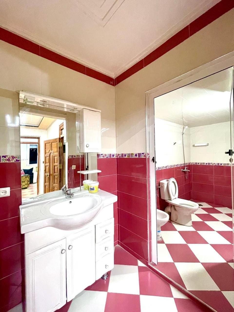 المحطة Apartment in Chefchaouen