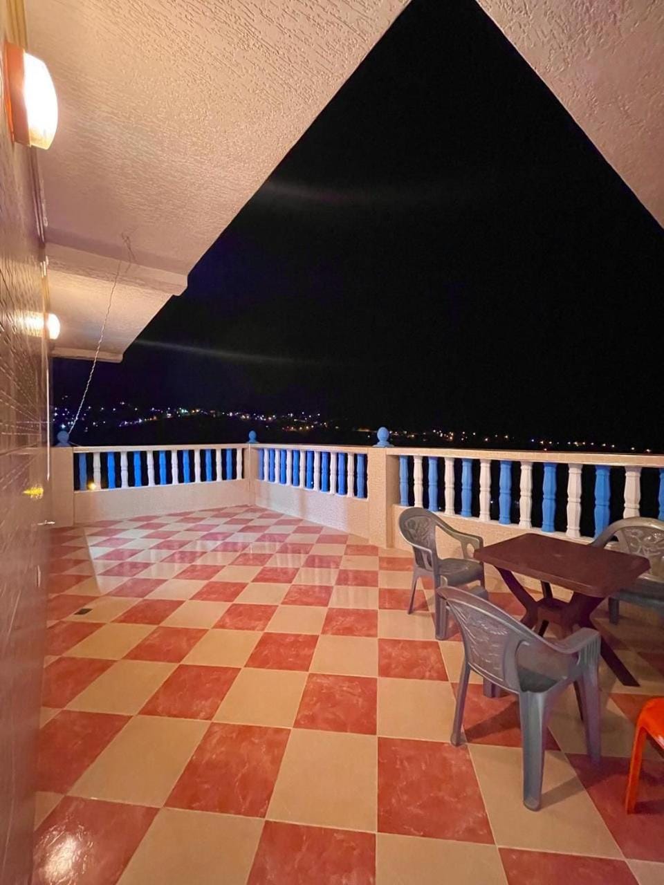 المحطة Apartment in Chefchaouen