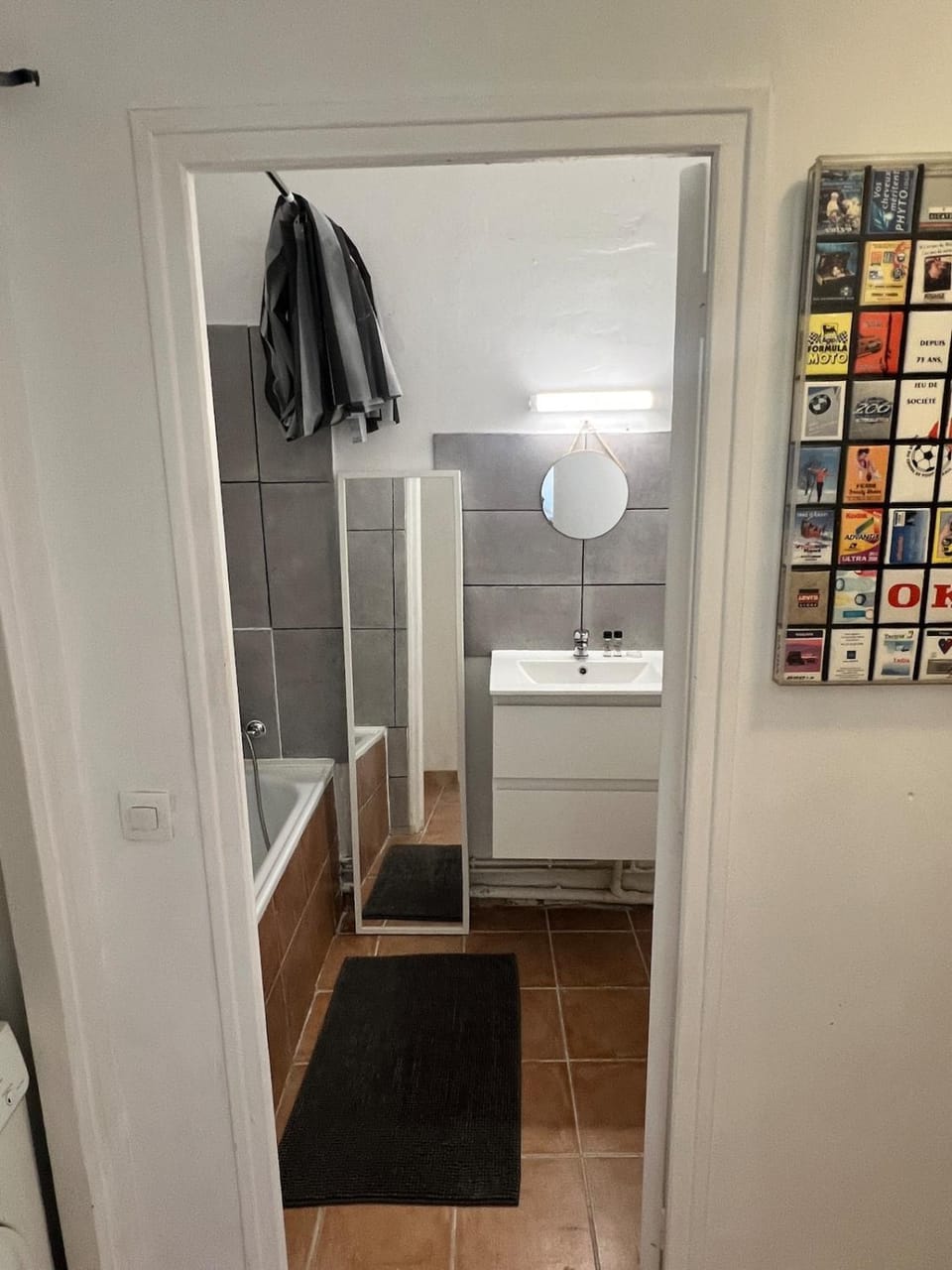 La Bohème Cours Julien - Clim Apartment in Marseille