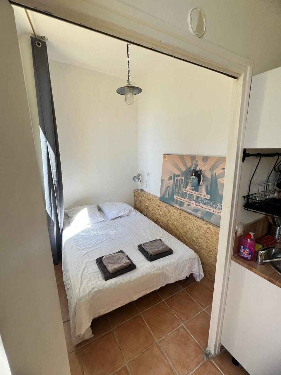 La Bohème Cours Julien - Clim Apartment in Marseille