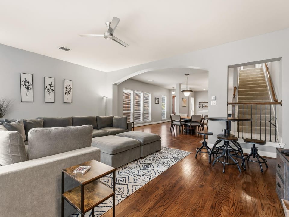 Stunning 3 Bedroom in Bishop Arts House in Dallas