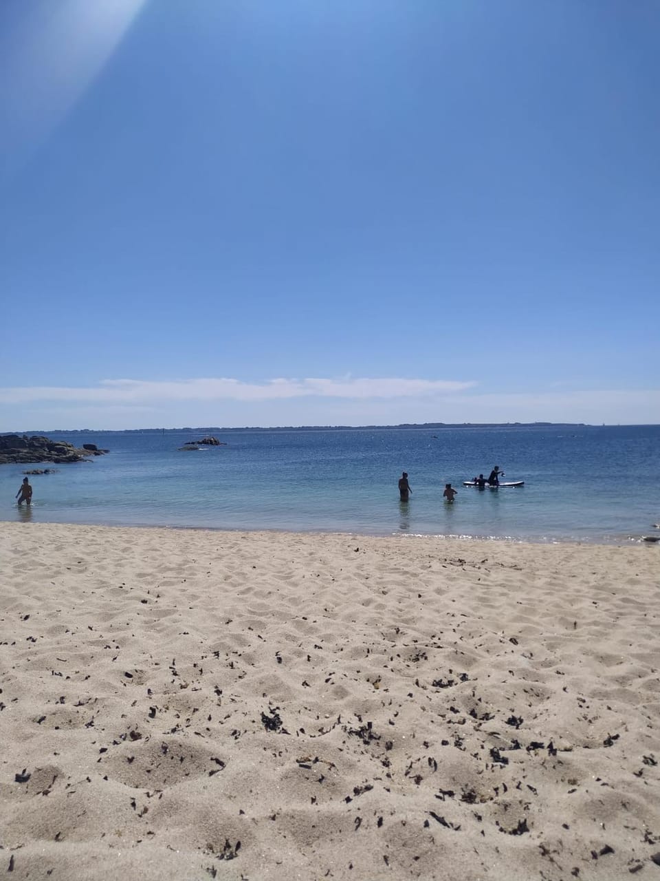 Natural landscape, Beach
