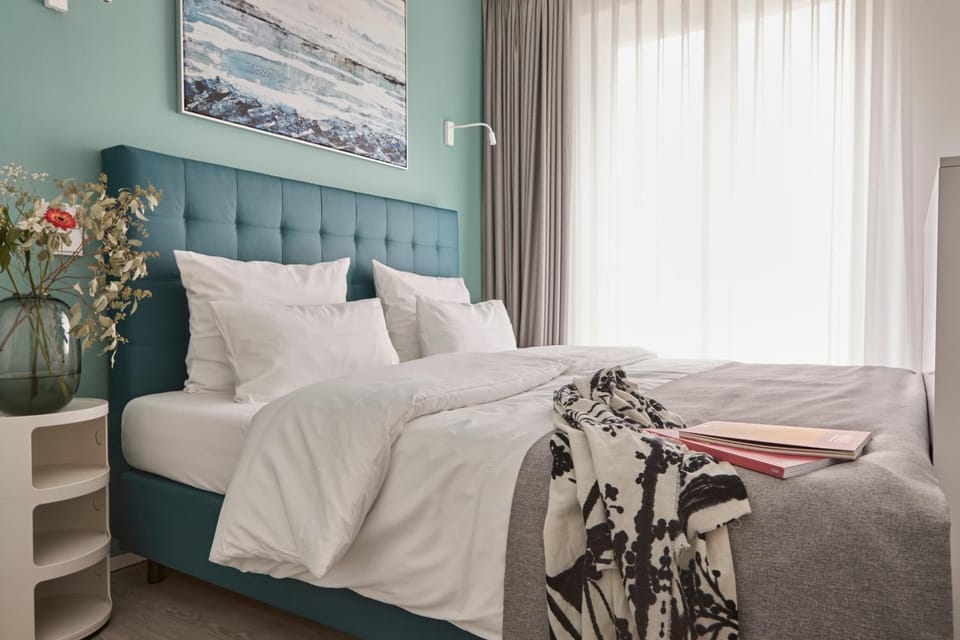 Atlantic Dependance Travemünde - Superior Suite Apartment in Lubeck