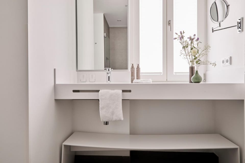 Atlantic Dependance Travemünde - Superior Suite Apartment in Lubeck