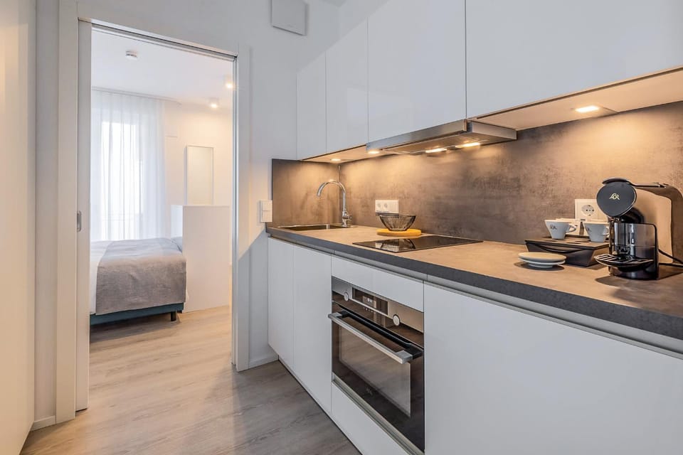 Atlantic Dependance Travemünde - Superior Suite Apartment in Lubeck