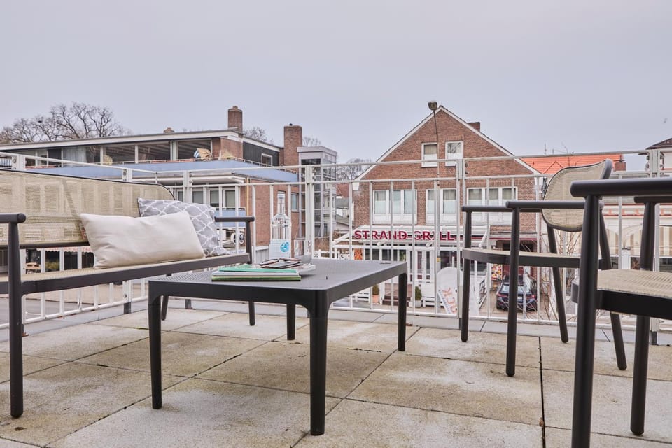 Atlantic Grand Hotel Travemünde - Master Suite mit Balkon Apartment in Lubeck