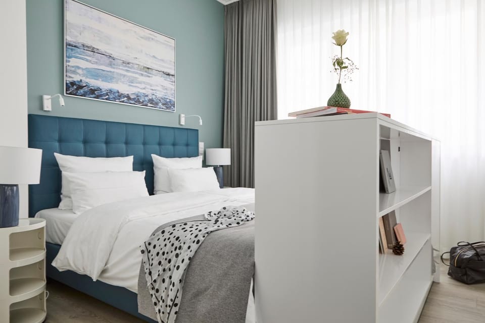 Atlantic Dependance Travemünde - Studio Apartment in Lubeck