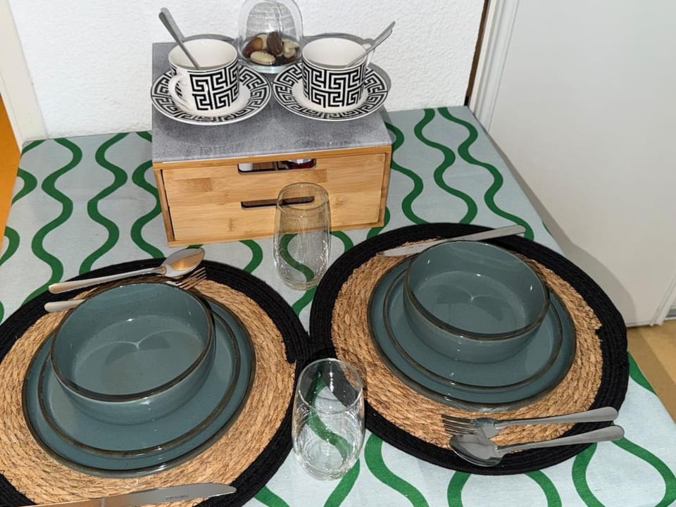 Studio cosy Parking Apartment in Courbevoie