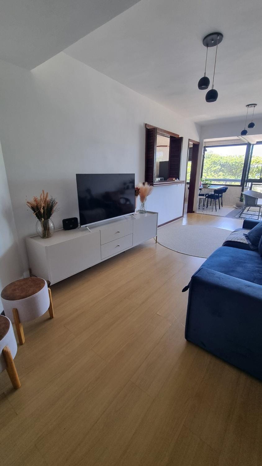 Apto Frente à Praia - Barra da Tijuca - Front beach Apartment in Rio de Janeiro