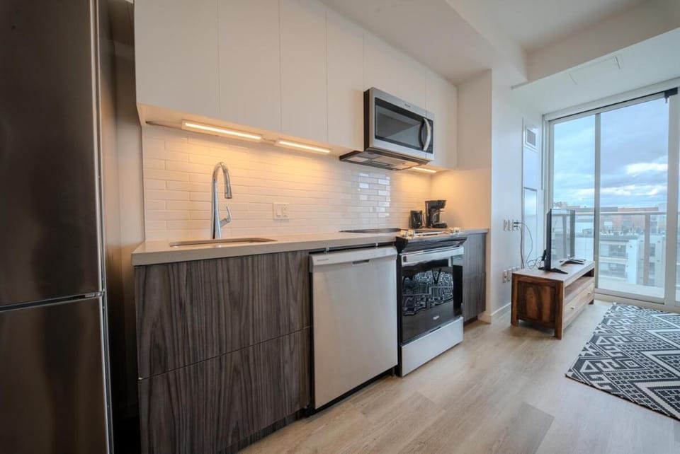 Condo in the heart of Westboro Apartment in Gatineau