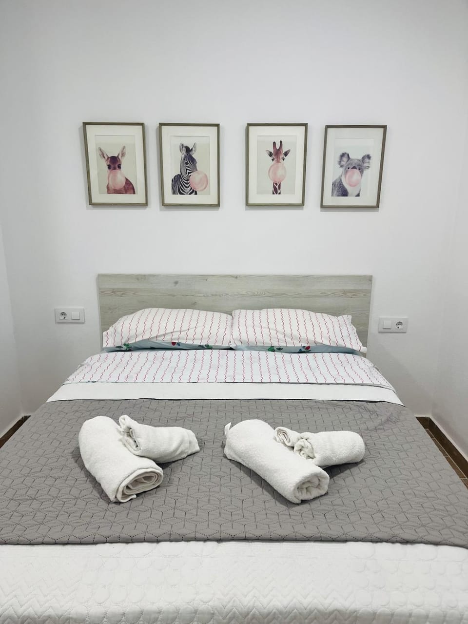 Centrally located apartment with air conditioning Apartment in Benicarló