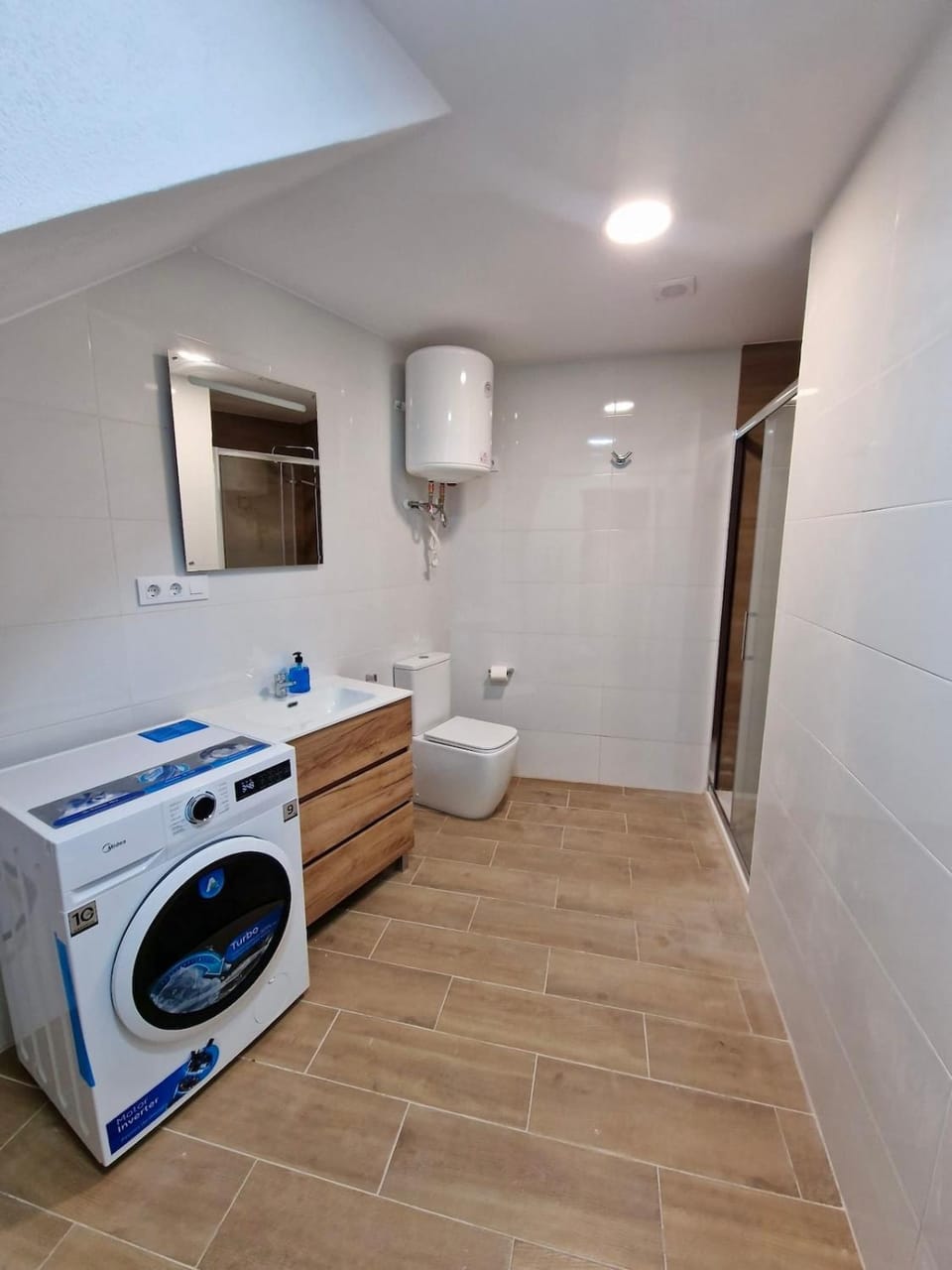 Centrally located apartment with air conditioning Apartment in Benicarló