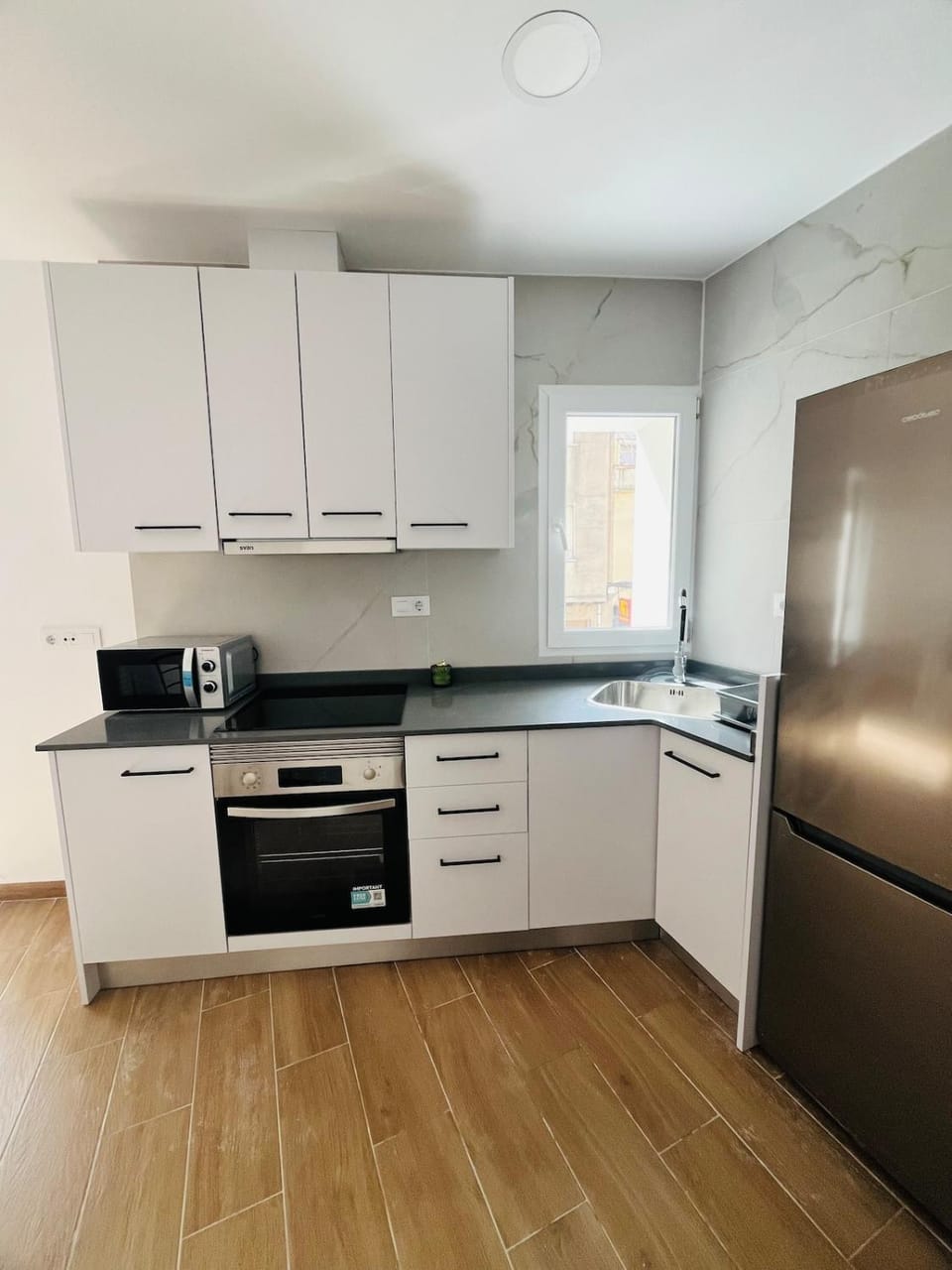 Centrally located apartment with air conditioning Apartment in Benicarló