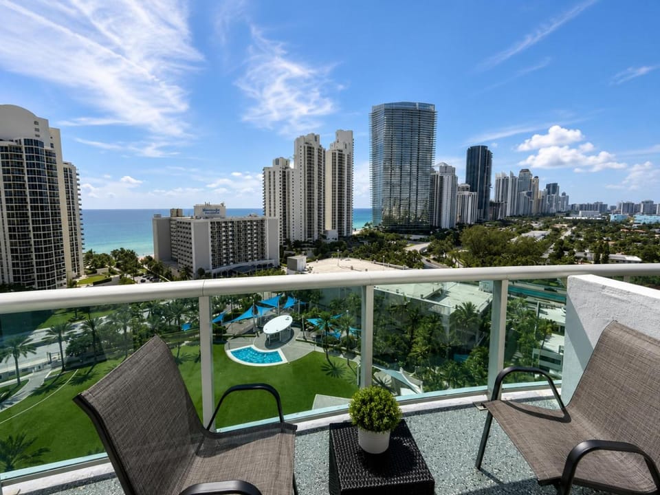 Balcony/Terrace, Sea view