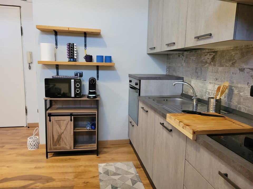 The Blue Gem Apartment in Piedmont