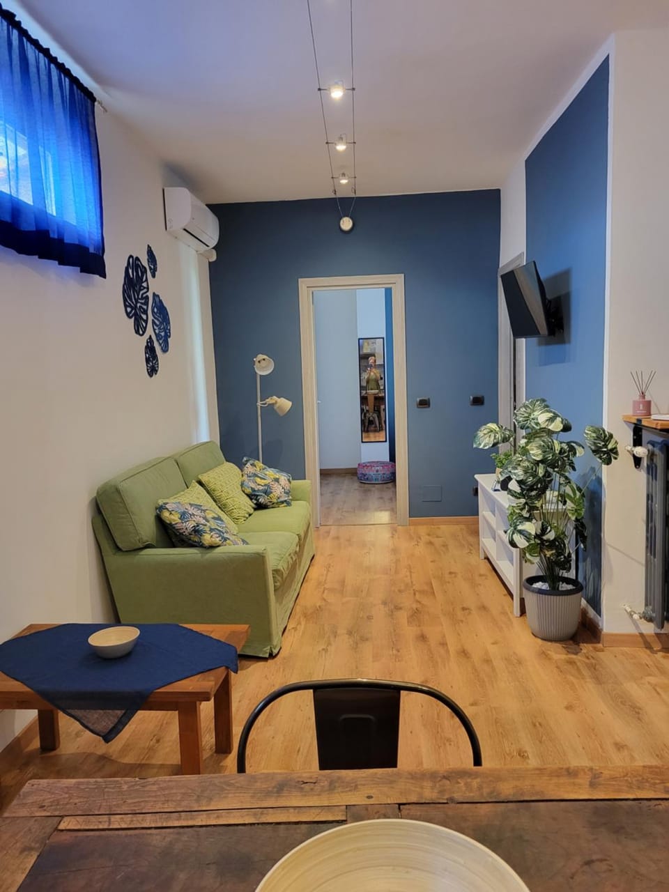 The Blue Gem Apartment in Piedmont