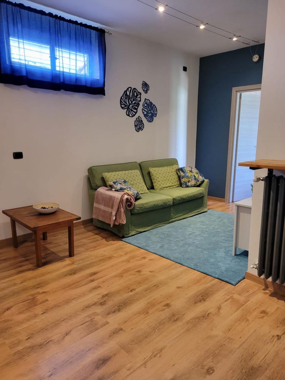 The Blue Gem Apartment in Piedmont