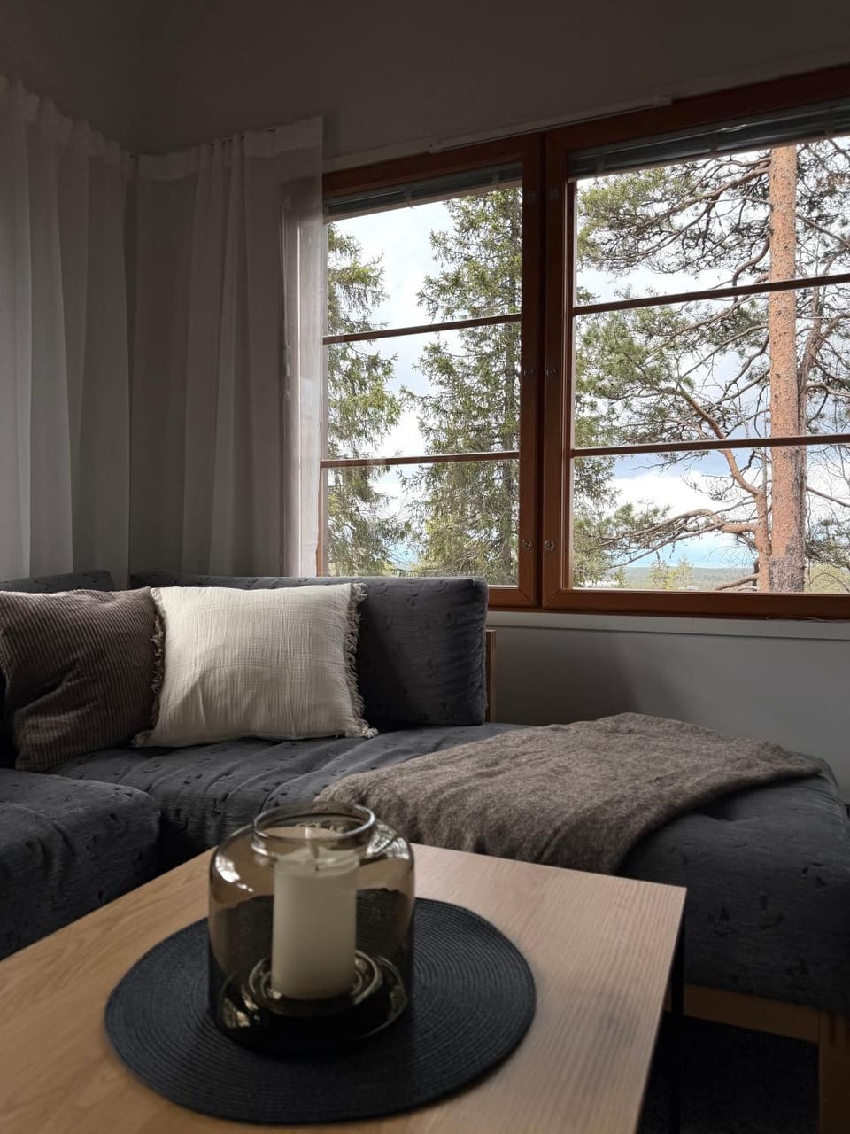 View (from property/room), Living room, Seating area