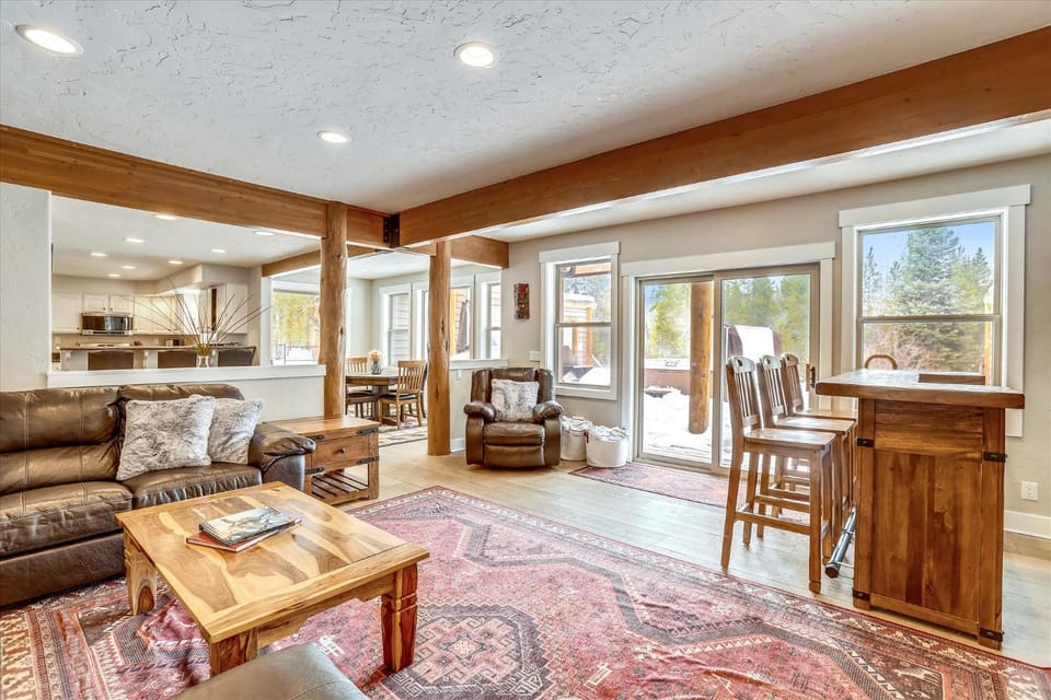 Experience luxury at House in Breckenridge