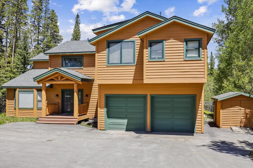 Experience luxury at House in Breckenridge