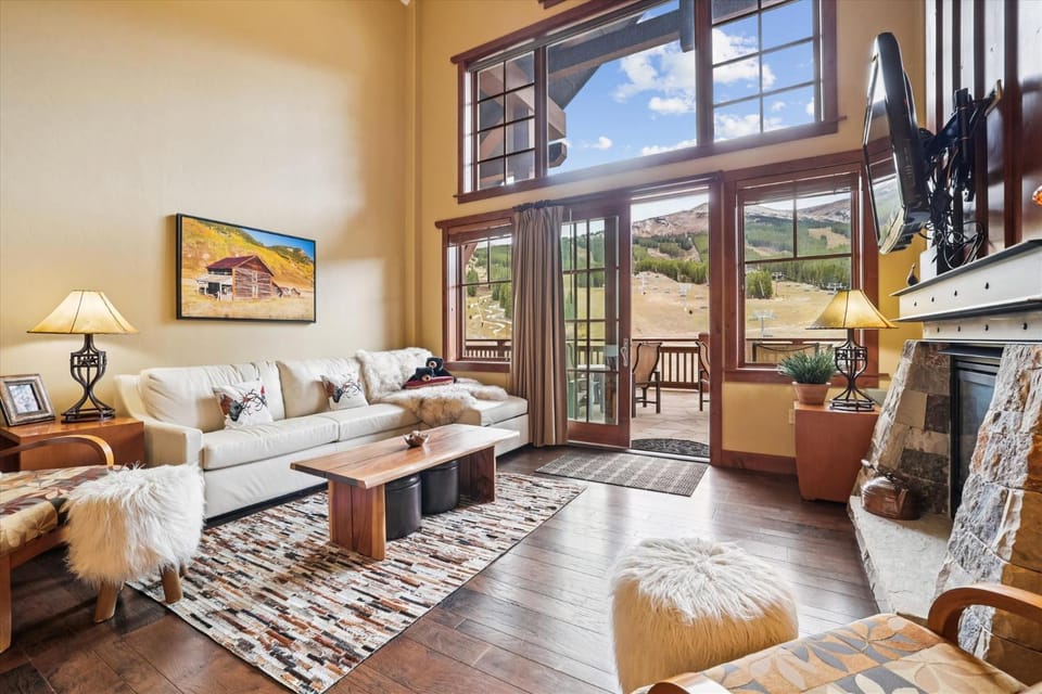 One Ski Hill Place 8516, Luxury condo with resort amenities Apartment in Breckenridge