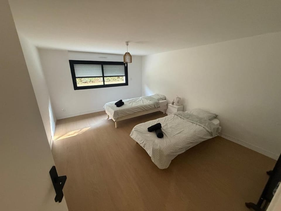 Maison contemporaine cosy proche circuit Villa in Pays de la Loire