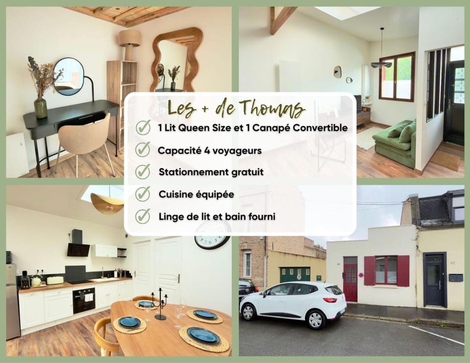 Kitchen or kitchenette, Dining area, Parking