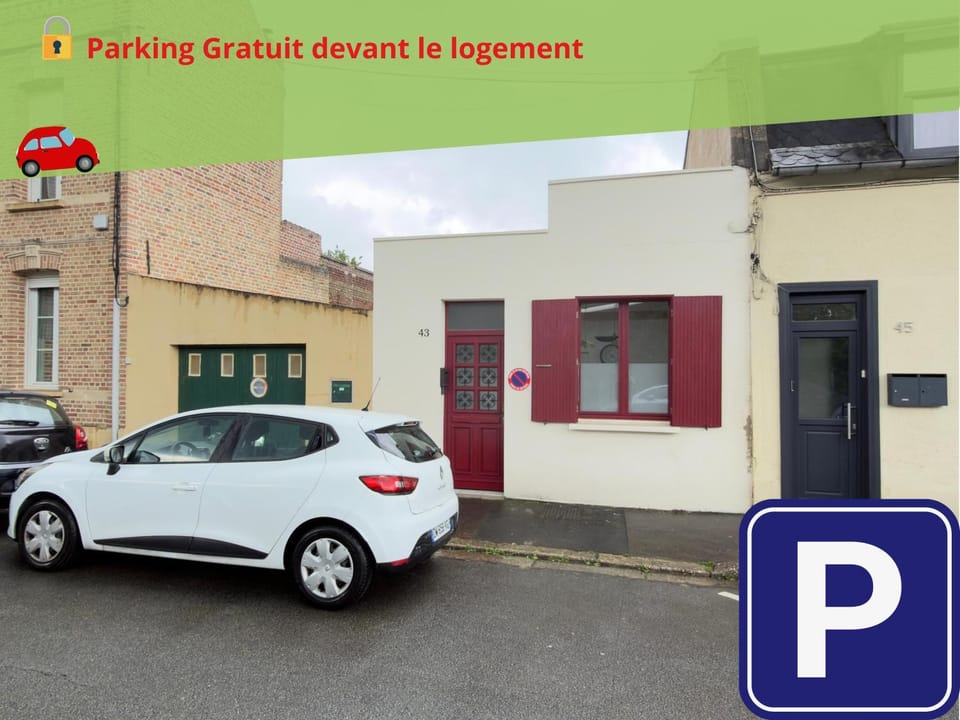 Property building, Parking