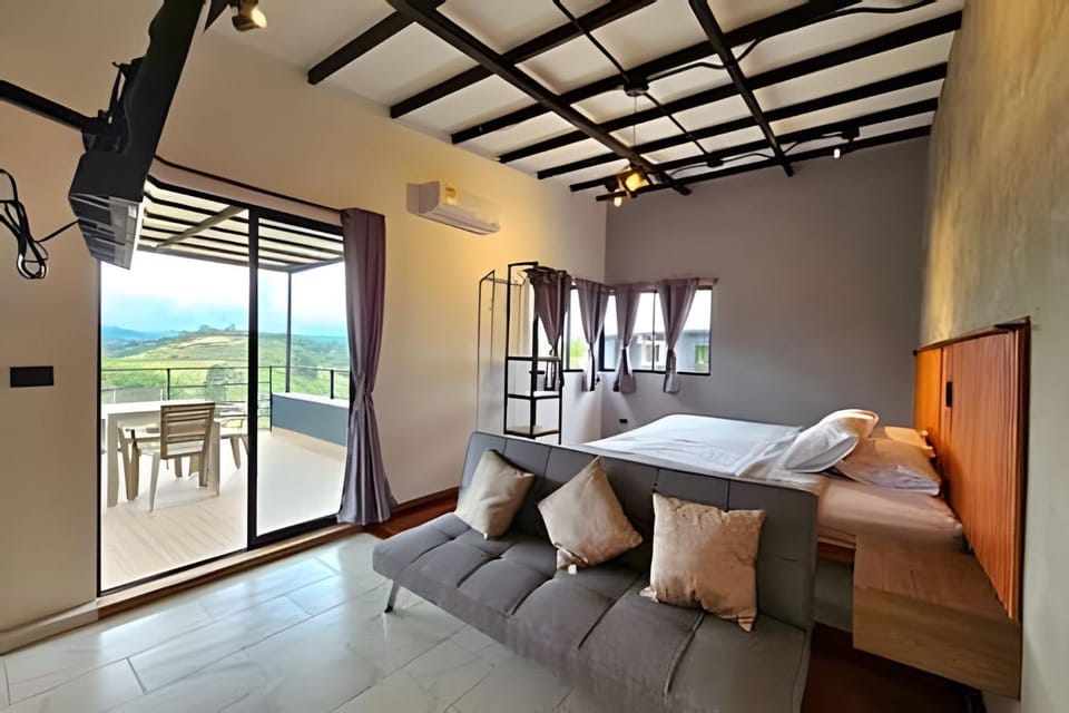 Villas en Guatapé Colibrí House Apartment in Antioquia