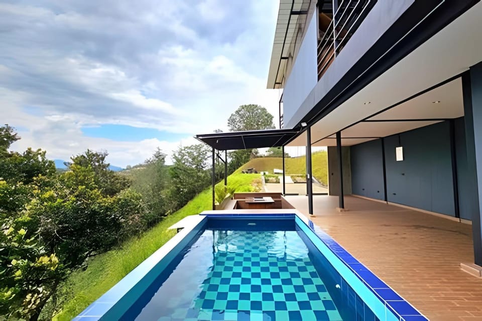 Villas en Guatapé Colibrí House Apartment in Antioquia