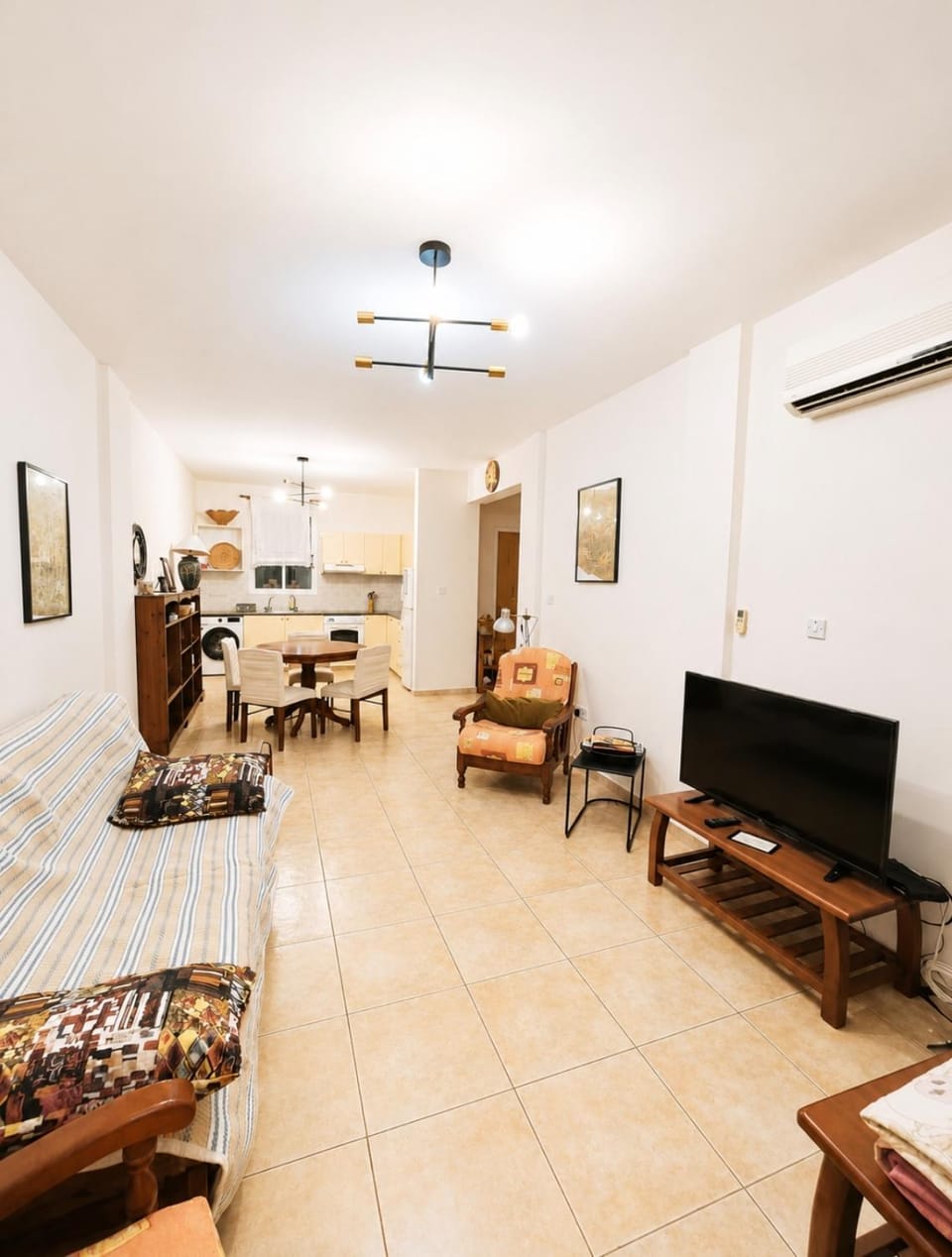 Azure Danaos seafront Apartment in Paphos