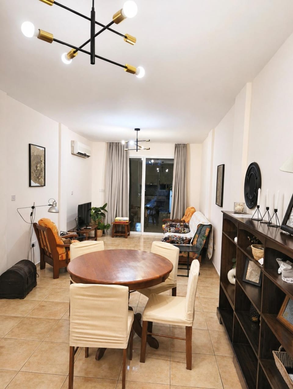 Azure Danaos seafront Apartment in Paphos