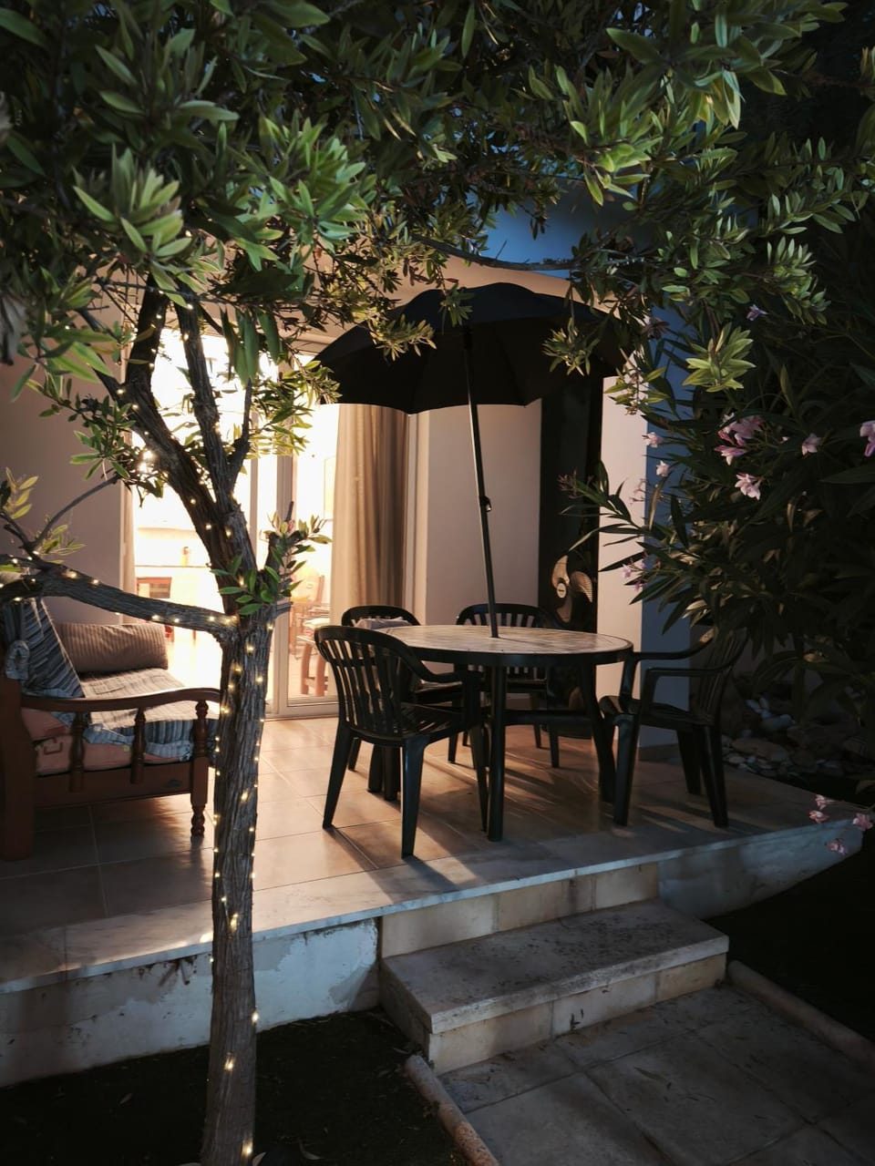 Azure Danaos seafront Apartment in Paphos