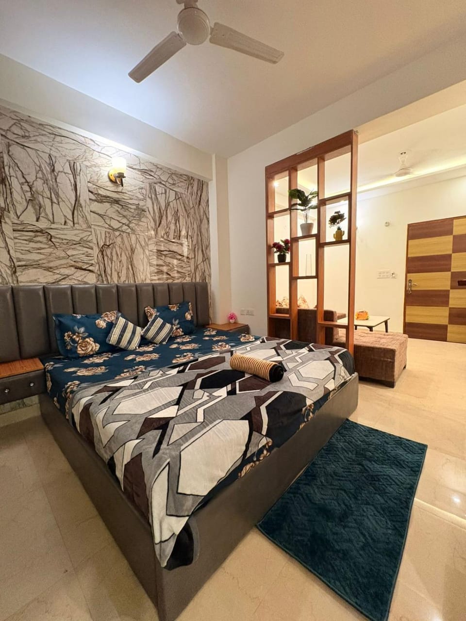 Hare Krishna Orchid Society Apartment in Uttar Pradesh