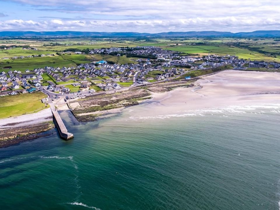Wild Atlantic View Vacation rental in County Sligo
