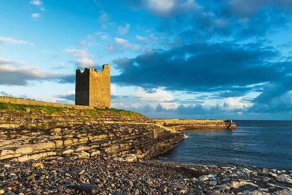 Wild Atlantic View Vacation rental in County Sligo