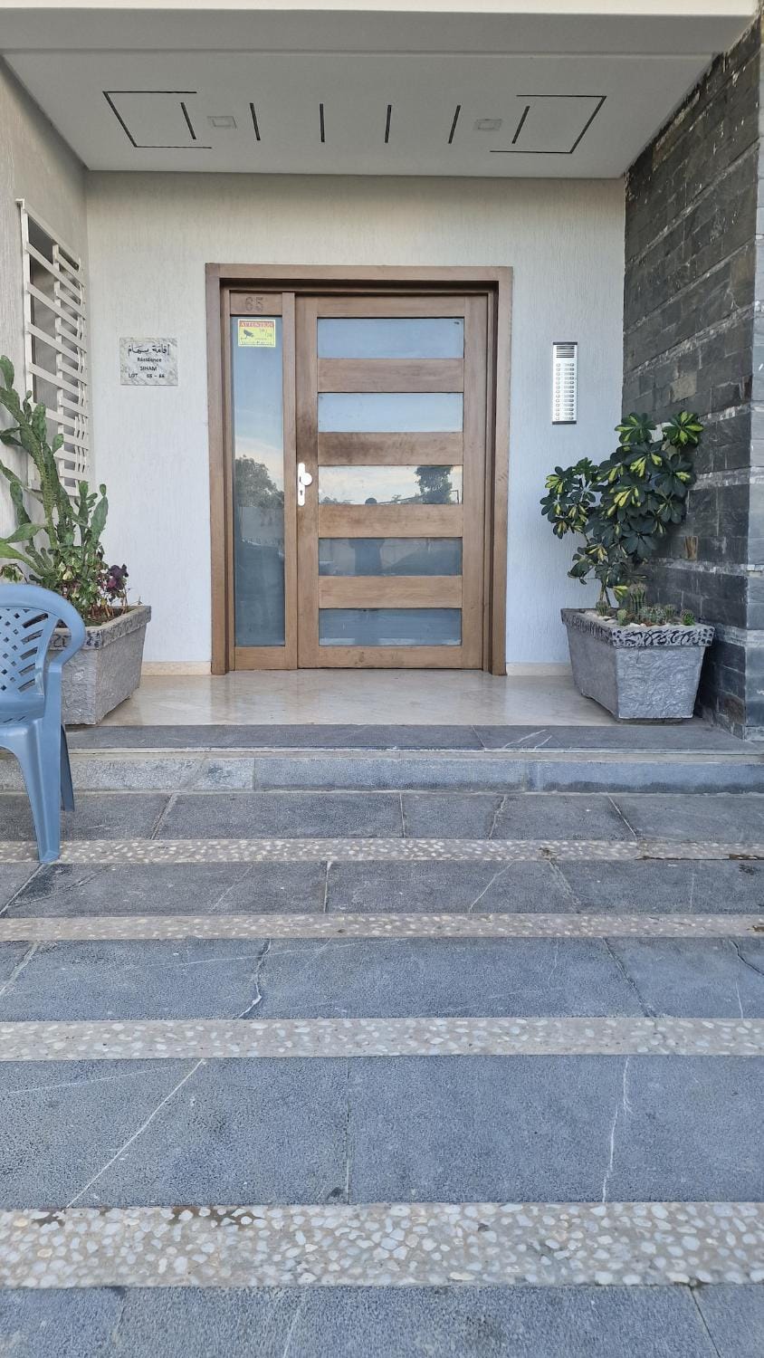 Entire rental unit in Tangier, Morocco Apartment in Tangier