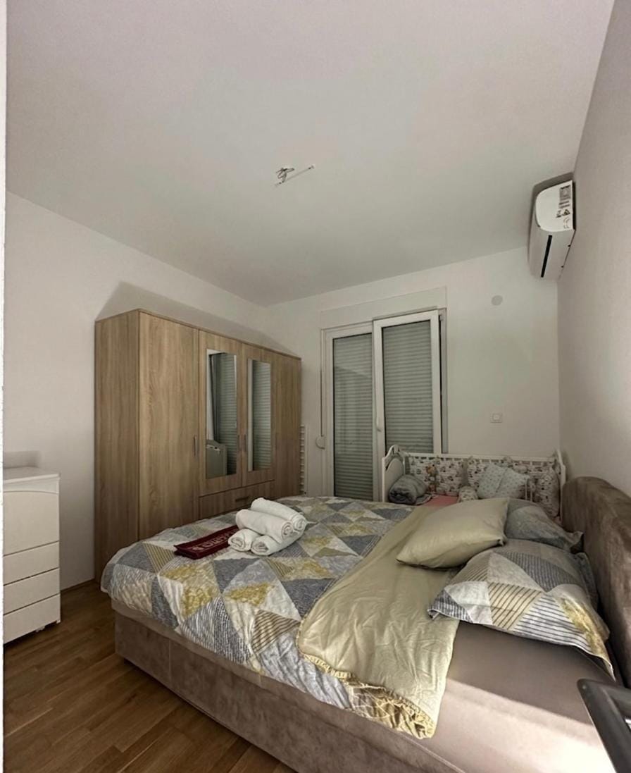 Stex Prestige City Kvart Apartment in Podgorica