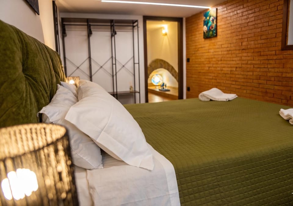 La corte di San Pietro Apartment in Salerno