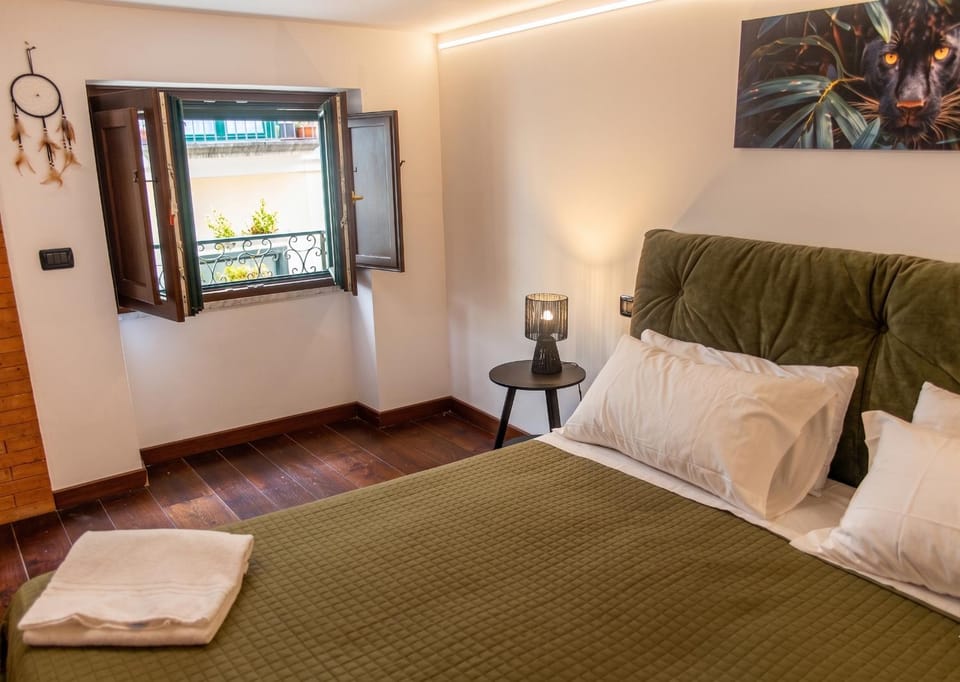 La corte di San Pietro Apartment in Salerno